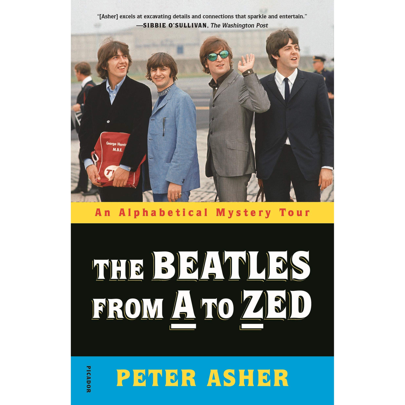 The Beatles From A To Zed