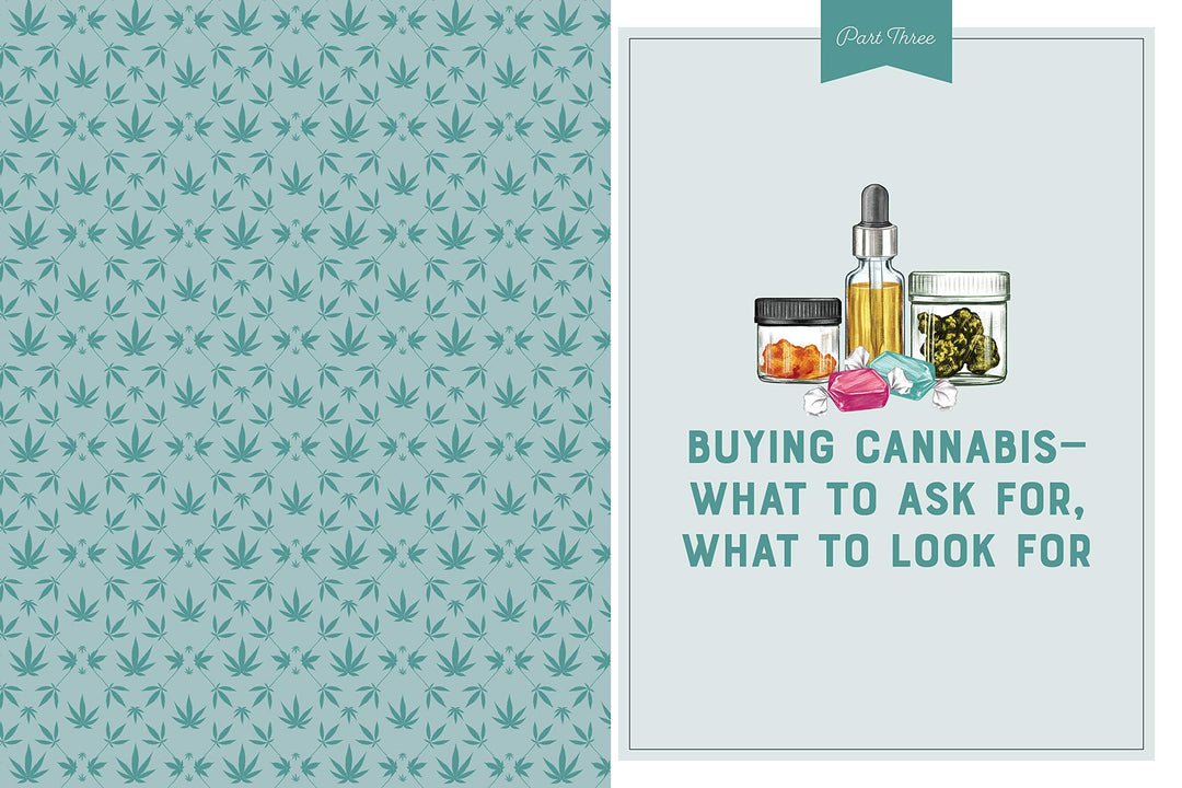 A Woman's Guide To Cannabis