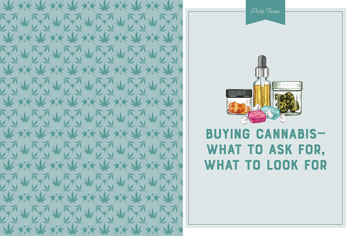 A Woman's Guide To Cannabis