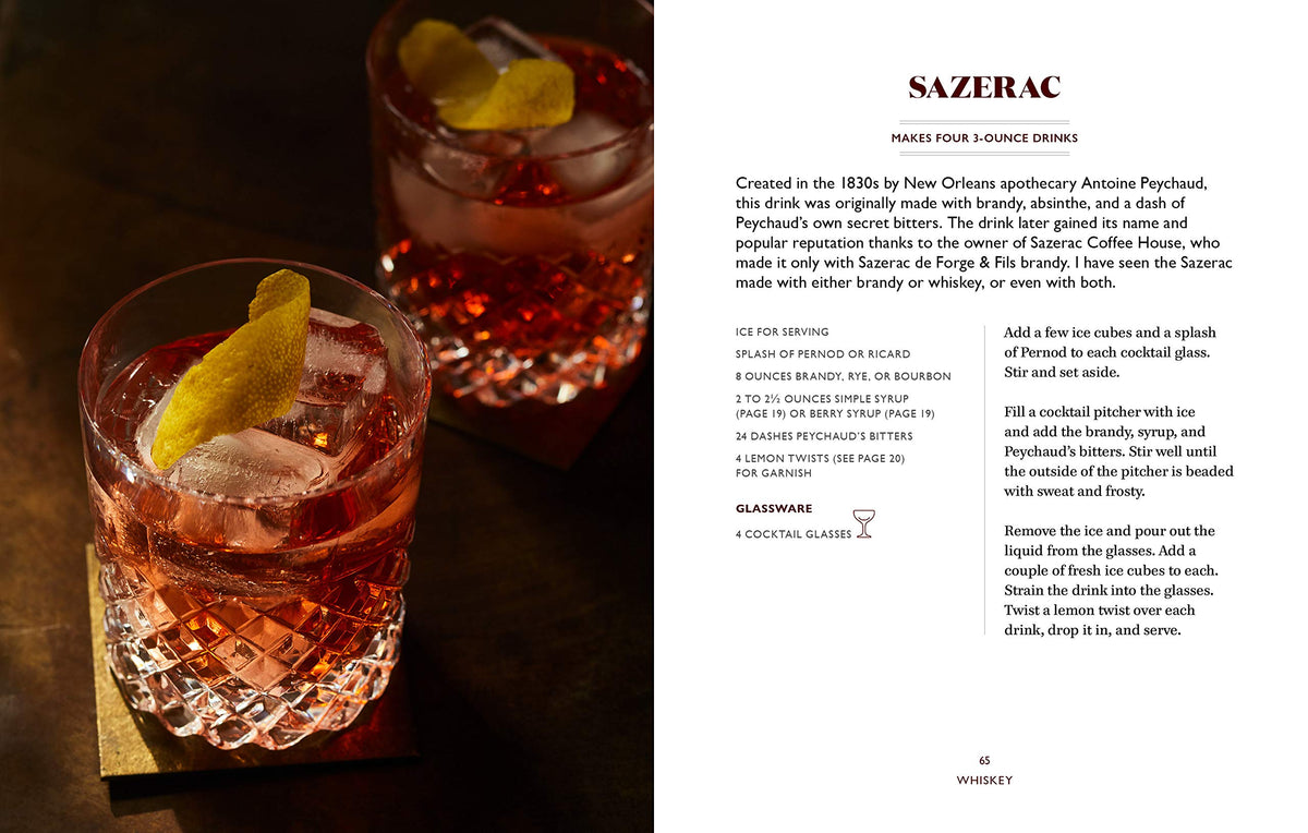 Artisanal Kitchen: Classic Cocktails - Just Fabulous Palm Springs