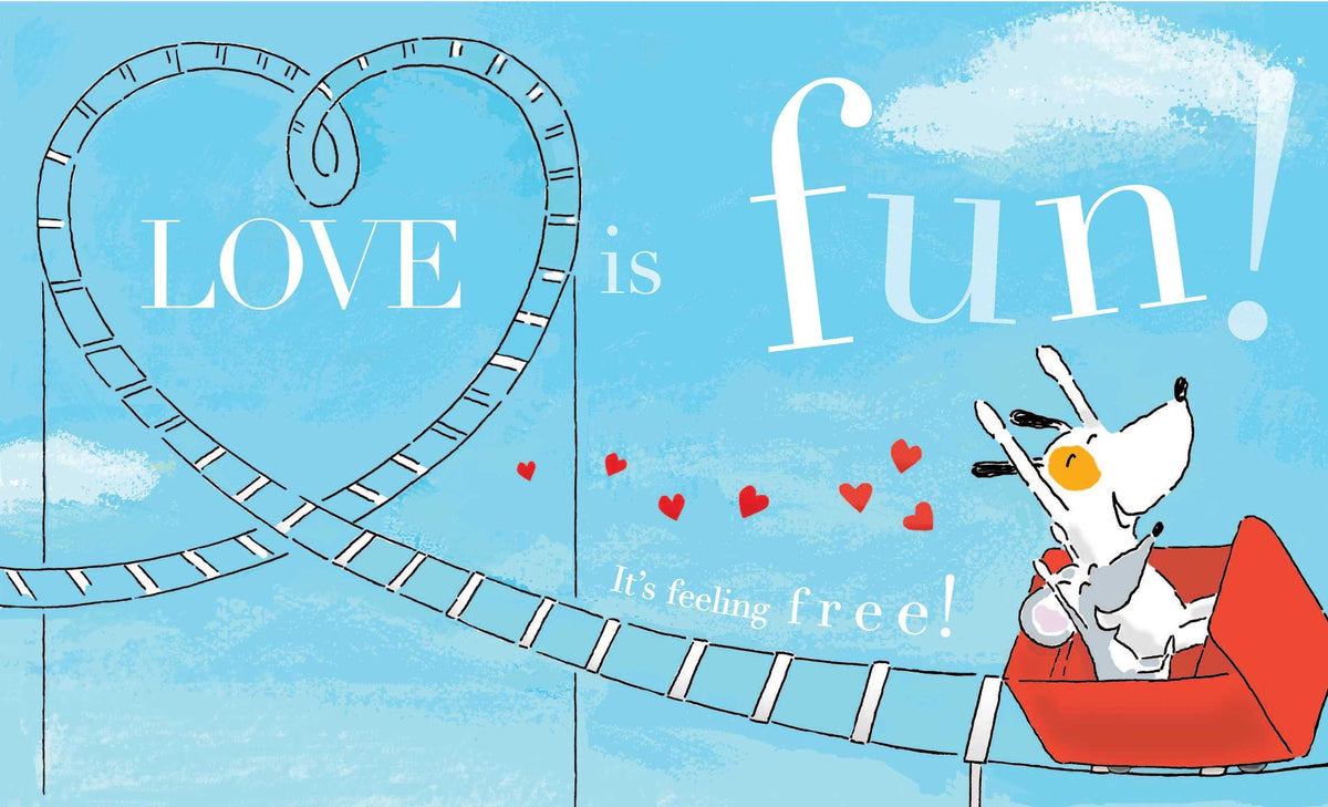 Love Is You & Me - Just Fabulous Palm Springs