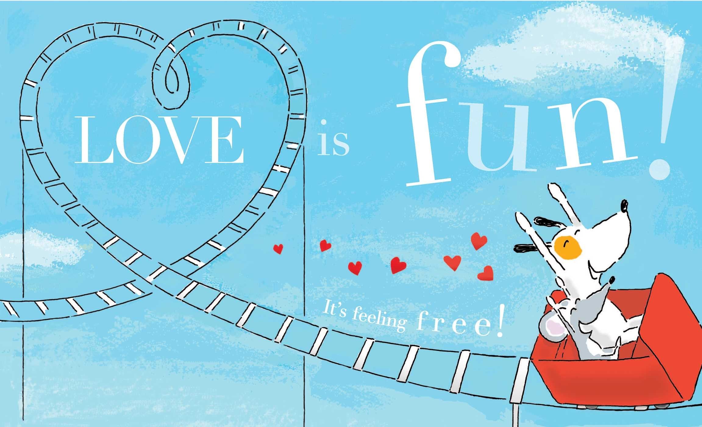 Love Is You & Me - Just Fabulous Palm Springs