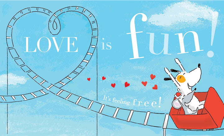 Love Is You & Me - Just Fabulous Palm Springs