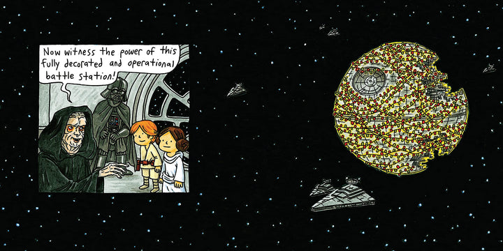 Star Wars: A Vader Family Sithmas