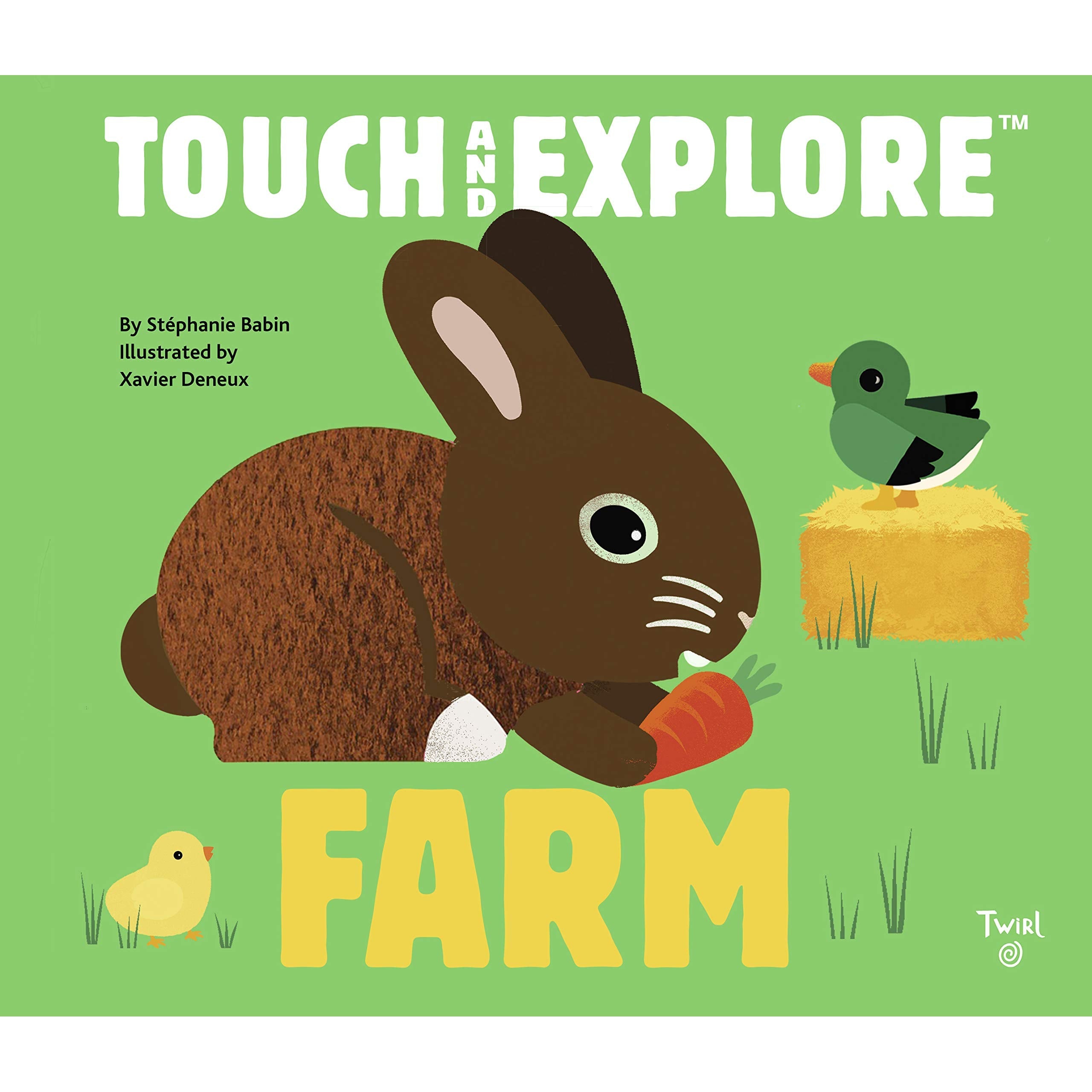 Touch and Explore: Farm - Just Fabulous Palm Springs