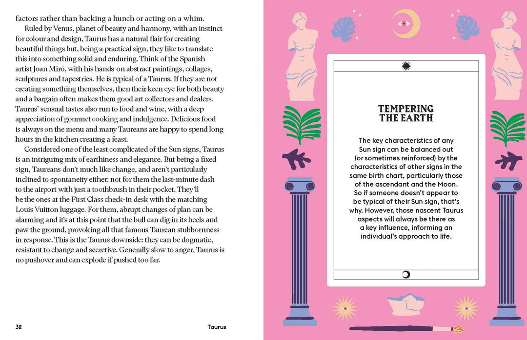 Harness the Power of the Zodiac: Taurus