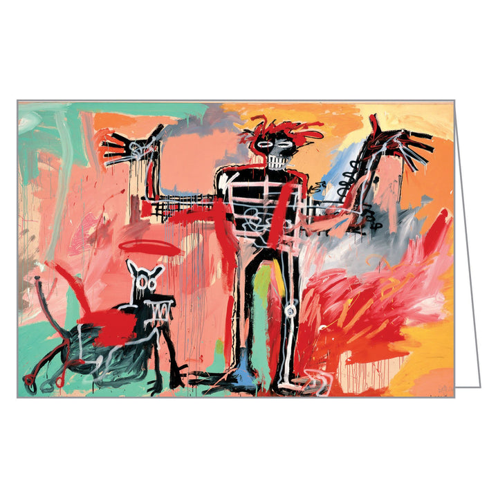 Jean-Michel Basquiat Large Boxed Cards - Just Fabulous Palm Springs