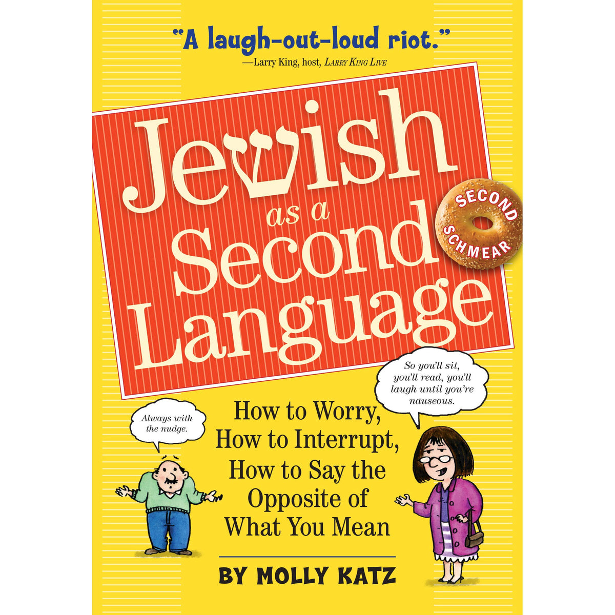 Jewish As A Second Language - Just Fabulous Palm Springs