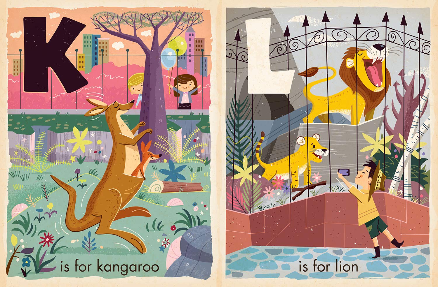 Z Is For Zoo - Just Fabulous Palm Springs