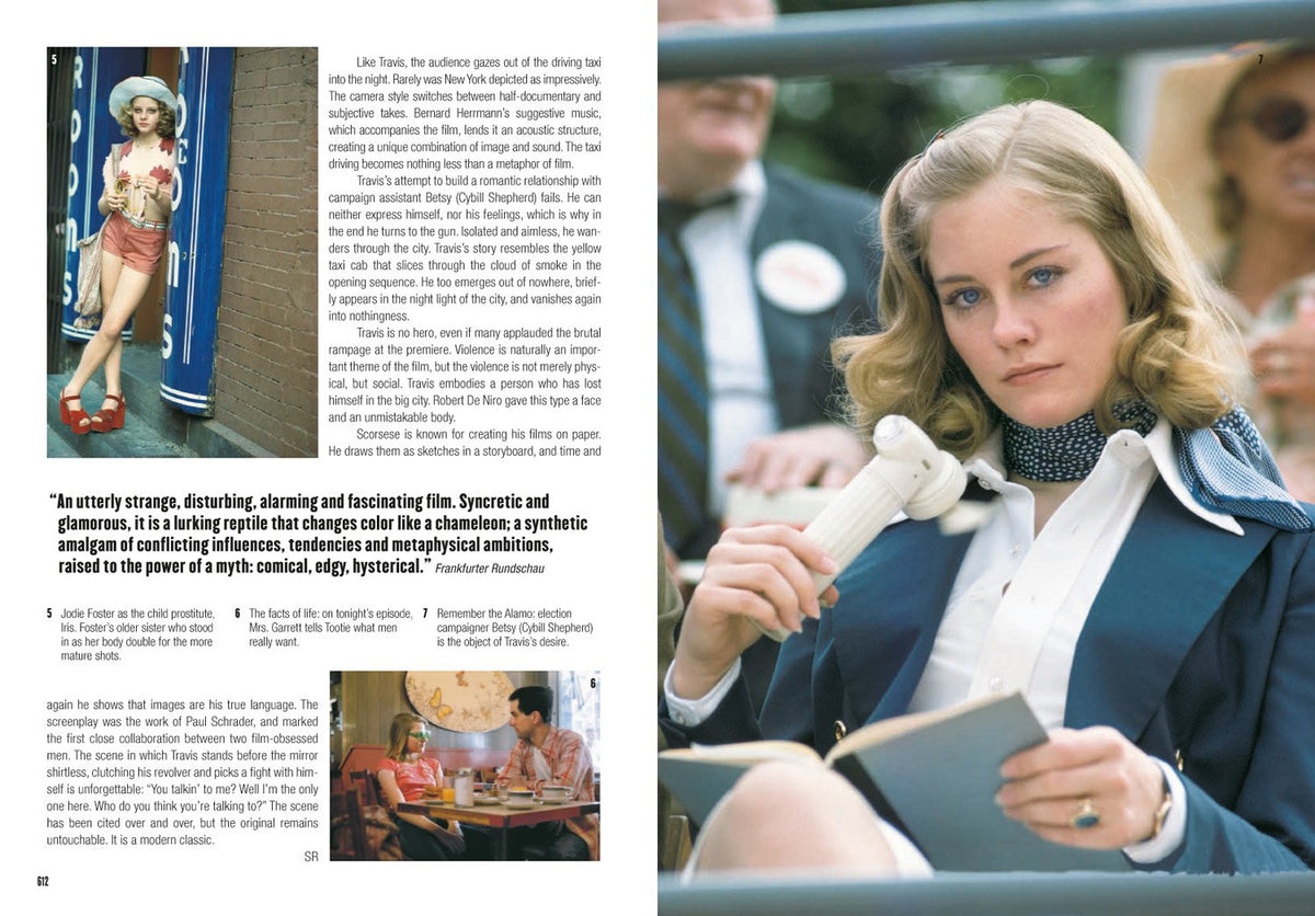 BU Hardcover: 100 All-Time Favorite Movies Of 20th Century - Just Fabulous Palm Springs