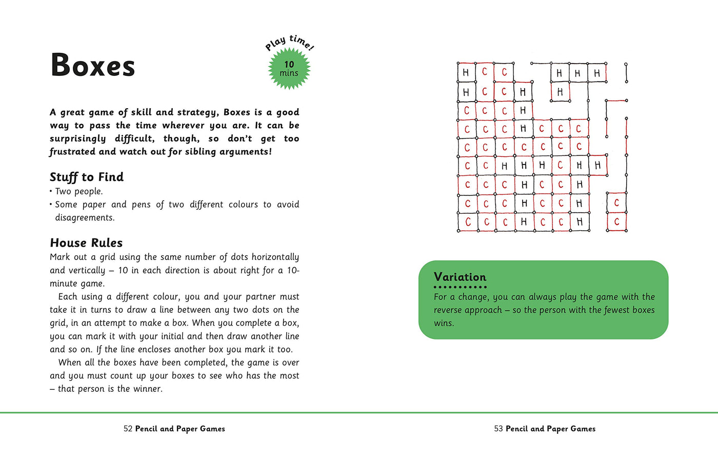 60 Classic Indoor Games