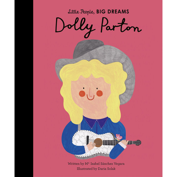 Little People, BIG DREAMS: Dolly Parton - Just Fabulous Palm Springs