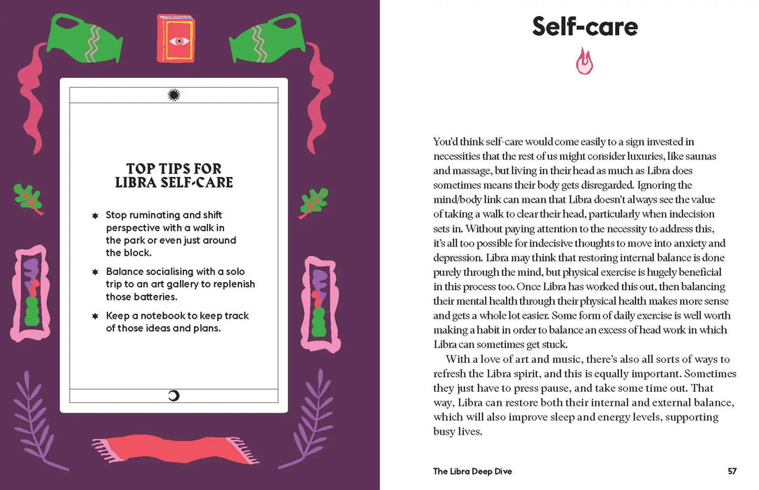 Harness the Power of the Zodiac: Libra