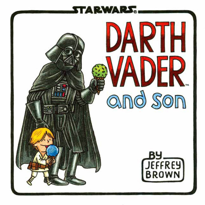Star Wars: Darth Vader And Son