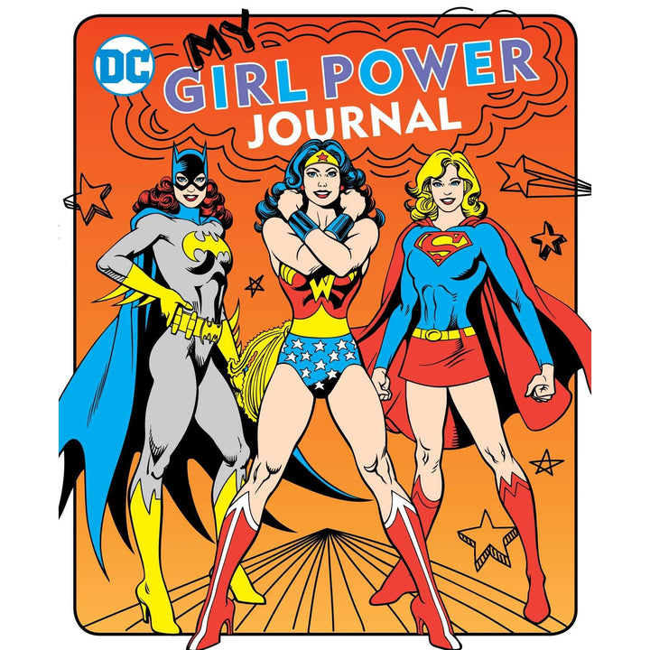 My Girl Power Journal