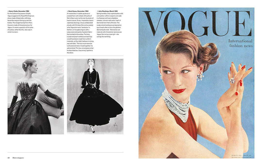 Vogue: The Jewellery