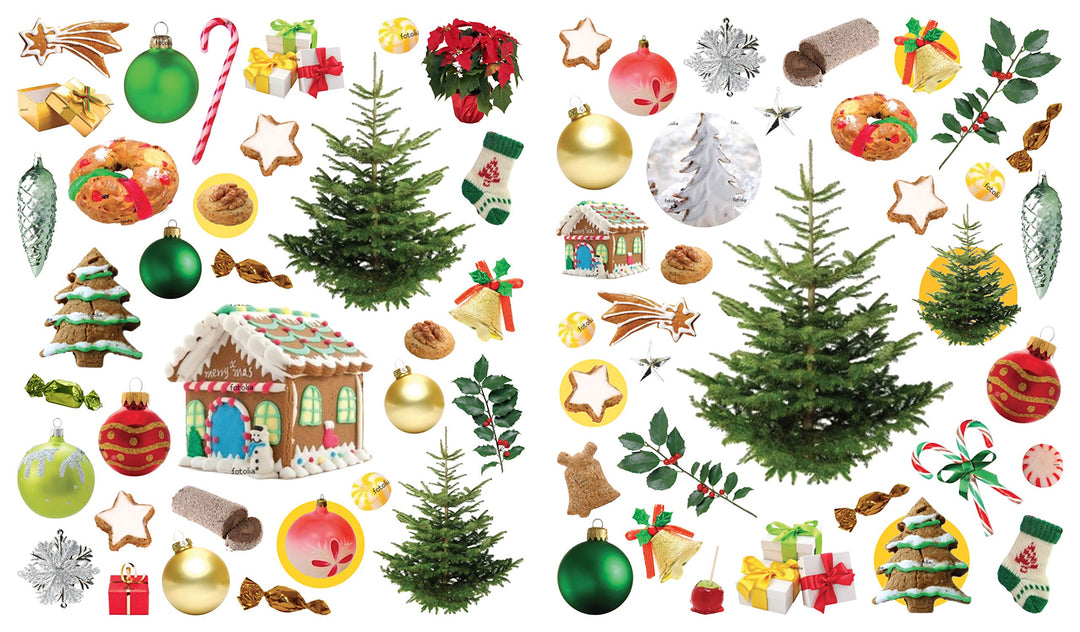 Eyelike Stickers: Christmas - Just Fabulous Palm Springs