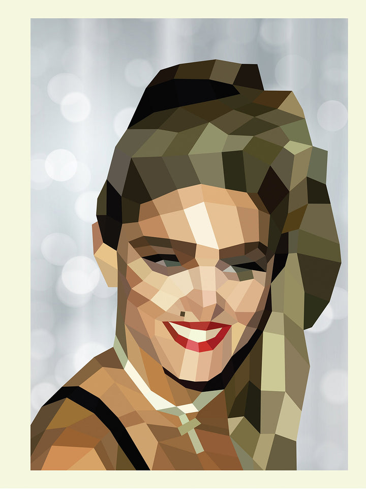 Paint By Stickers: Music Icons