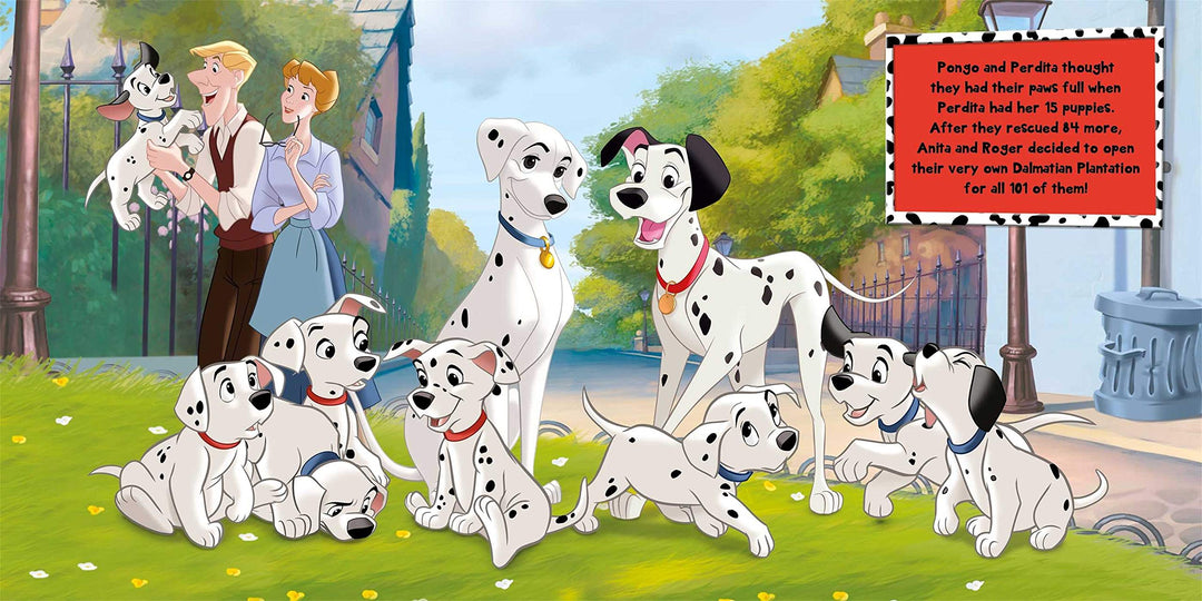 Disney Amazing Pop Ups