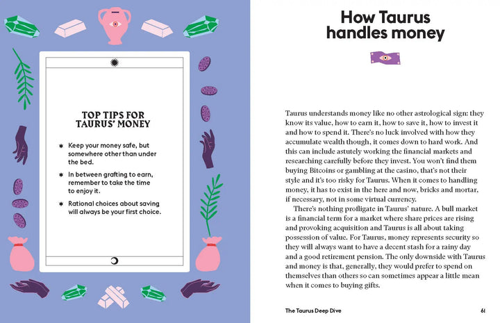 Harness the Power of the Zodiac: Taurus