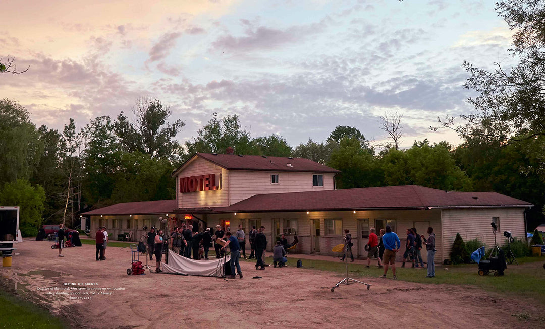 Best Wishes, Warmest Regards: The Story Of Schitt's Creek - Just Fabulous Palm Springs