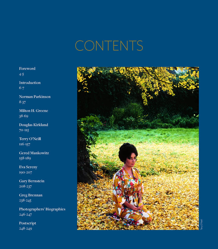 Forever Elizabeth: Iconic Photographers On A Legendary Star