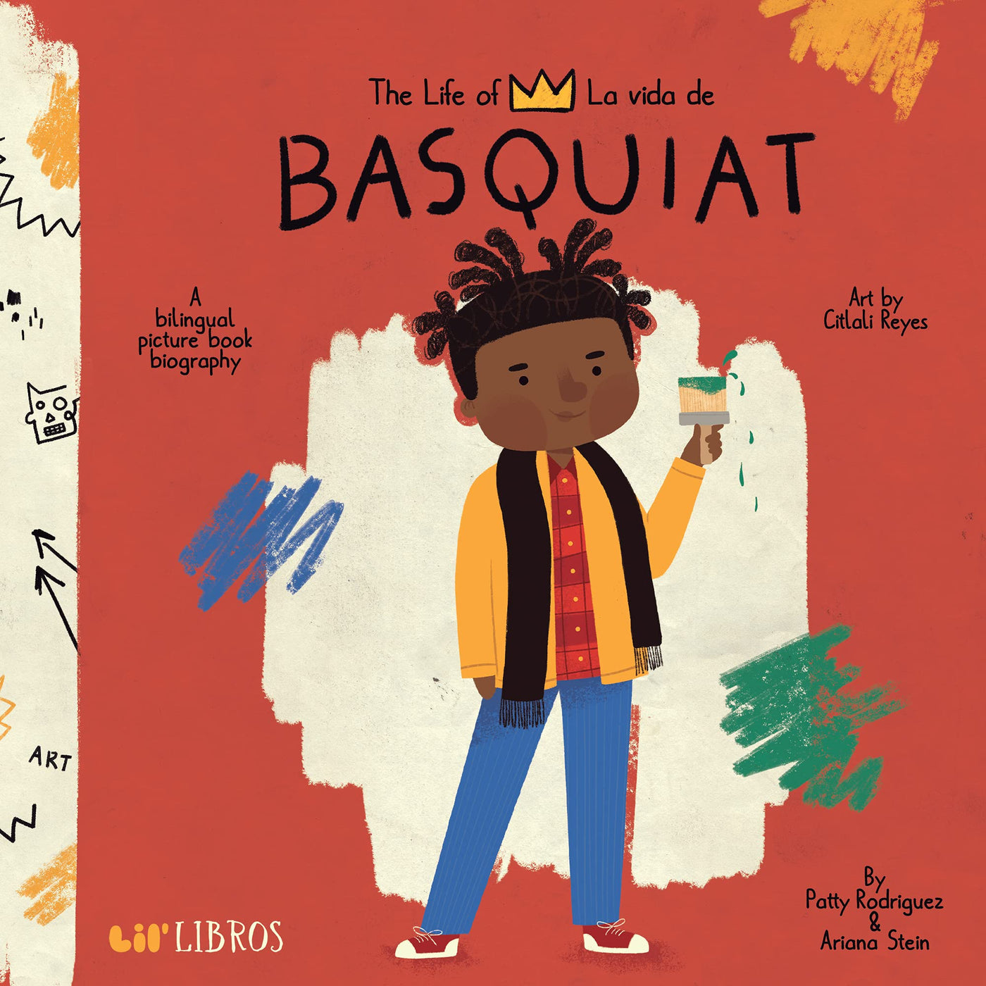 The Life of/La Vida de Jean-Michel Basquiat