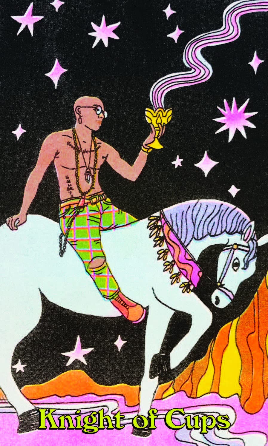 The Queer Tarot - Just Fabulous Palm Springs