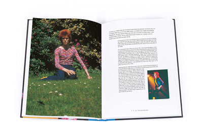 Moonage Daydream: The Life & Times of Ziggy Stardust