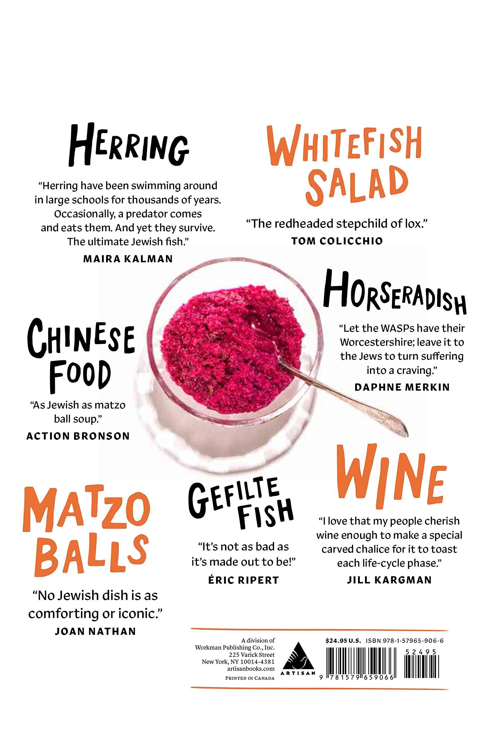 100 Most Jewish Foods - Just Fabulous Palm Springs