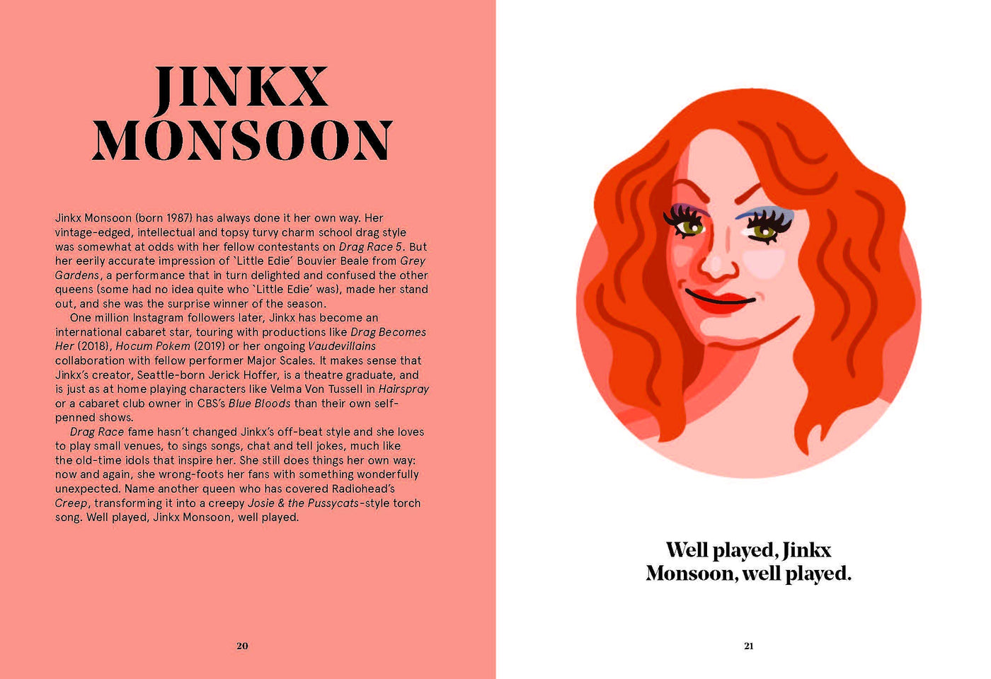 50 Drag Queens Who Changed The World