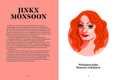 50 Drag Queens Who Changed The World