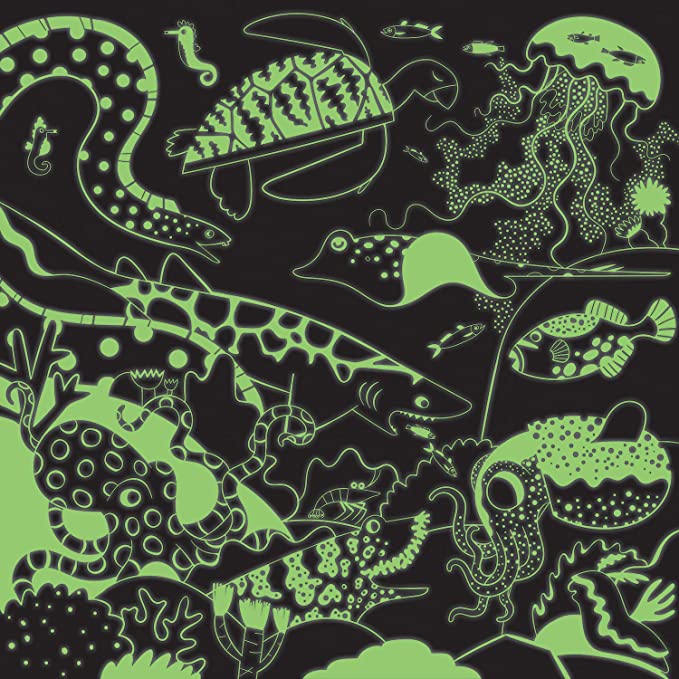 Ocean Illuminated 500 Piece Glow in the Dark