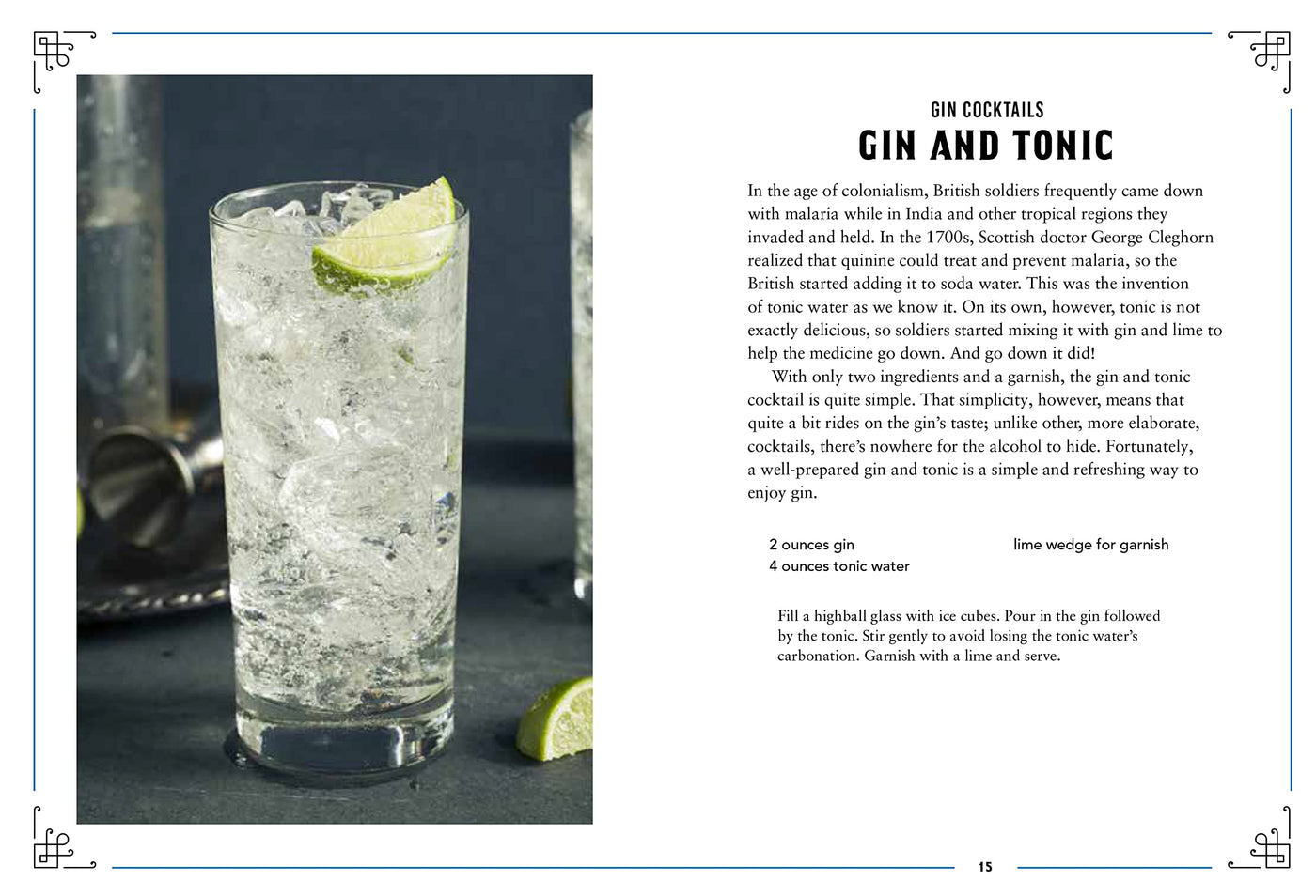 Enjoying Gin: A Tasting Guide And Journal