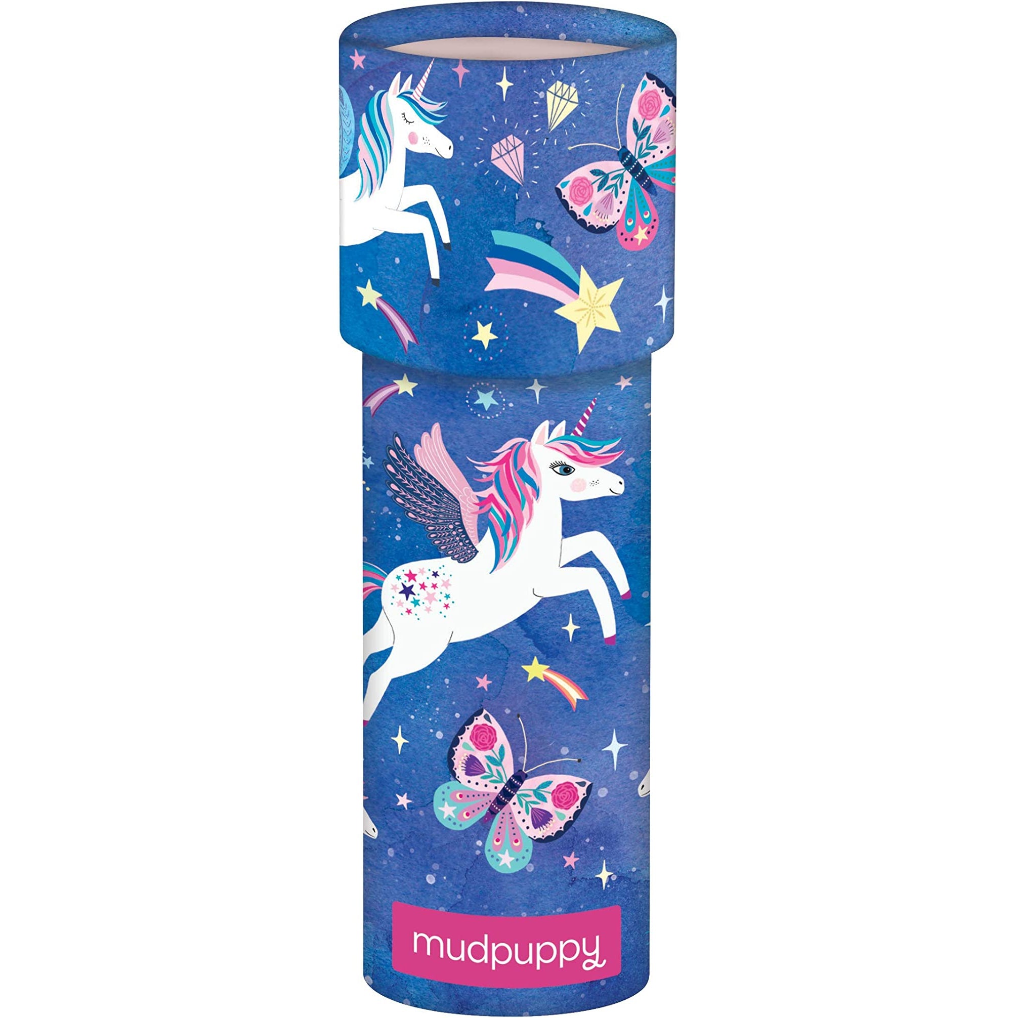 Unicorn Magic Kaleidoscope