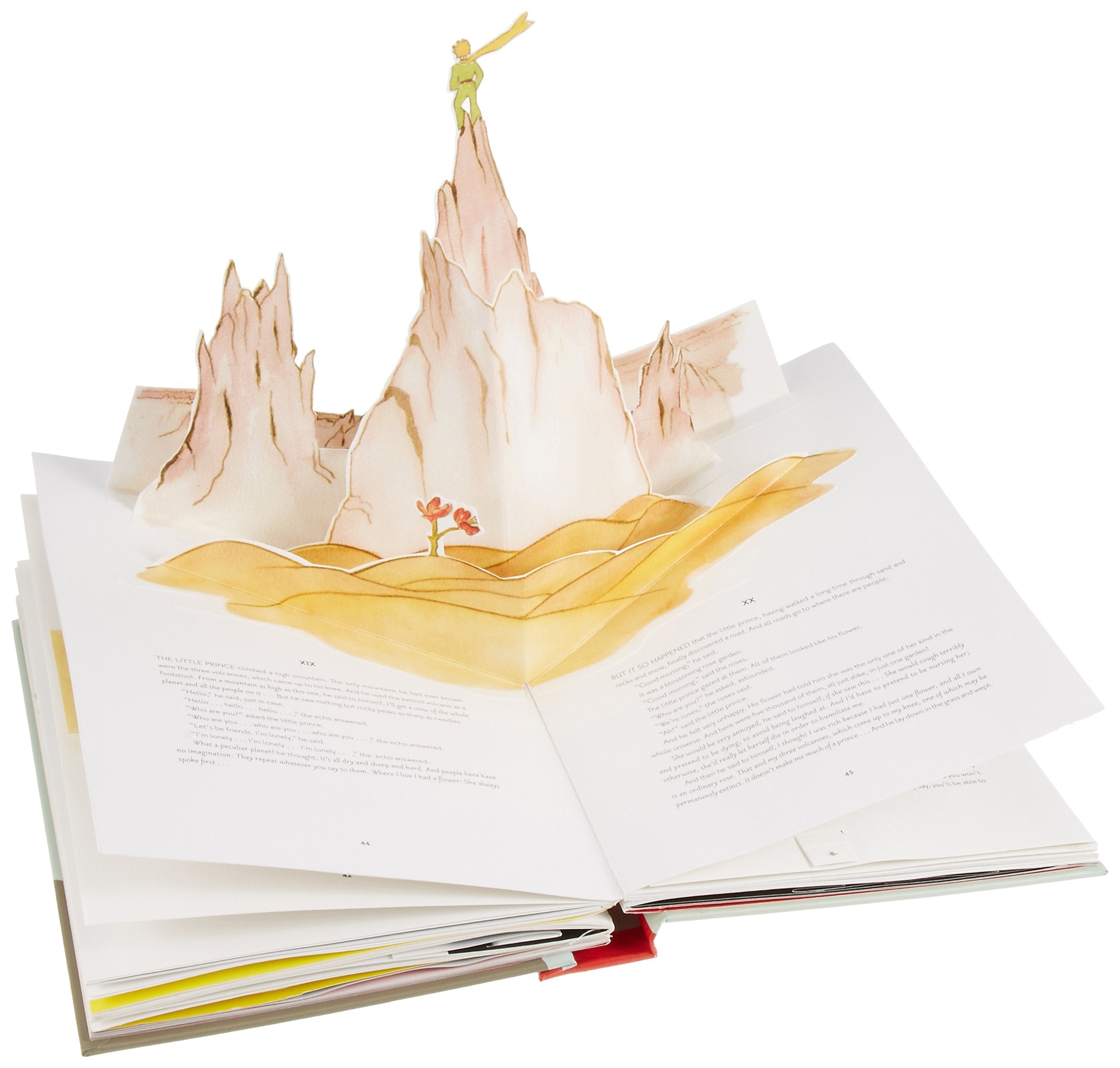The Little Prince Deluxe Pop-Up Book - Just Fabulous Palm Springs