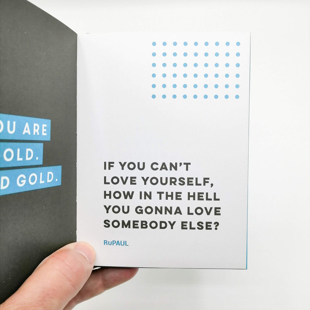 You're Awesome AF: Here's a Book