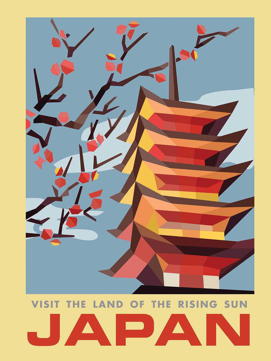 Paint By Stickers: Travel - Just Fabulous Palm Springs