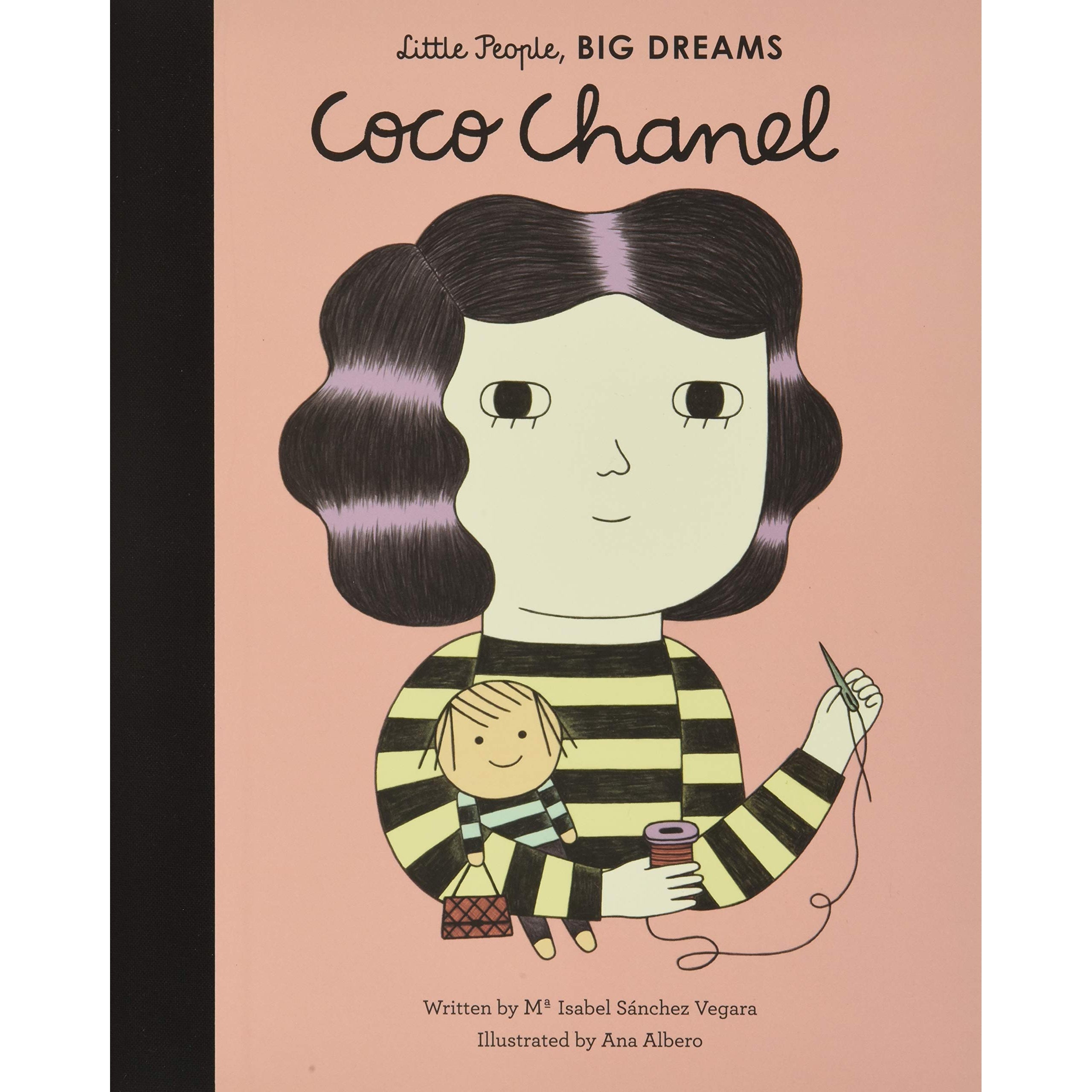 Little People, BIG DREAMS: Coco Chanel - Just Fabulous Palm Springs