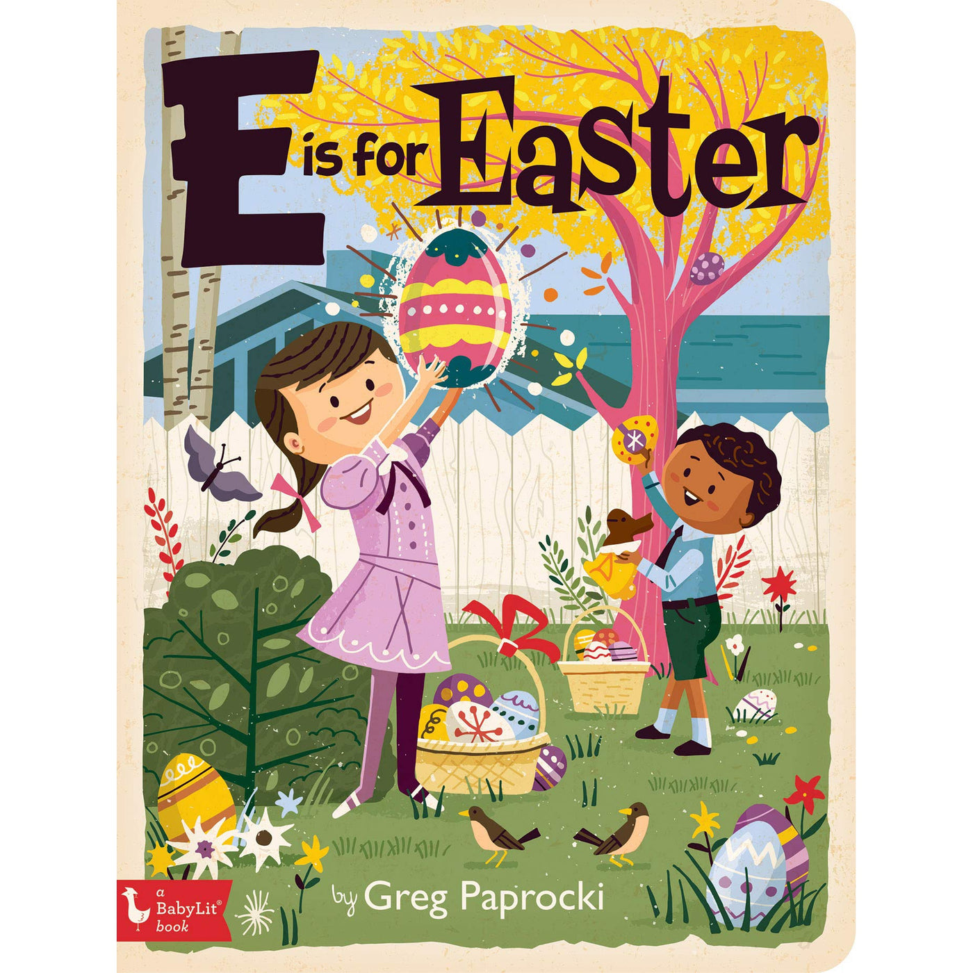 E Is For Easter: An Easter Primer