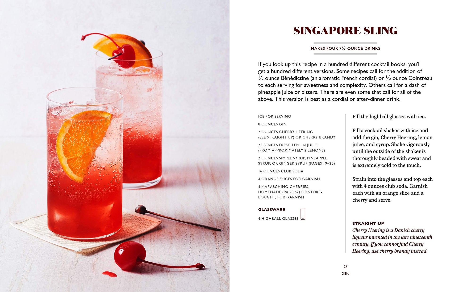 Artisanal Kitchen: Classic Cocktails - Just Fabulous Palm Springs