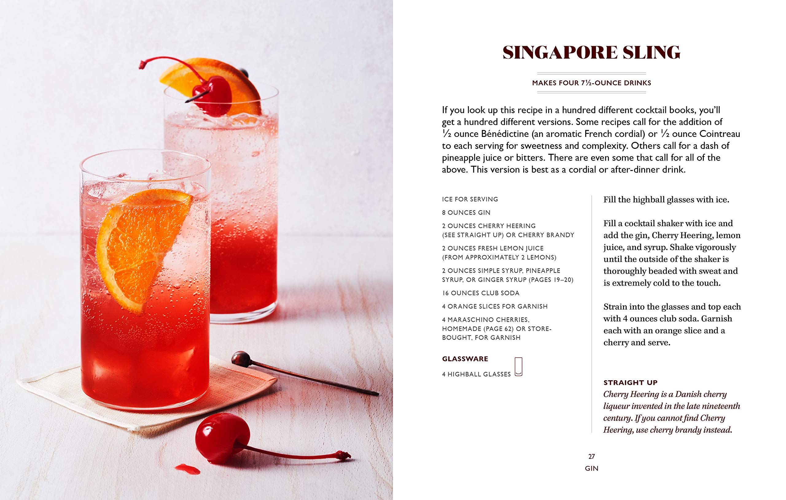 Artisanal Kitchen: Classic Cocktails - Just Fabulous Palm Springs