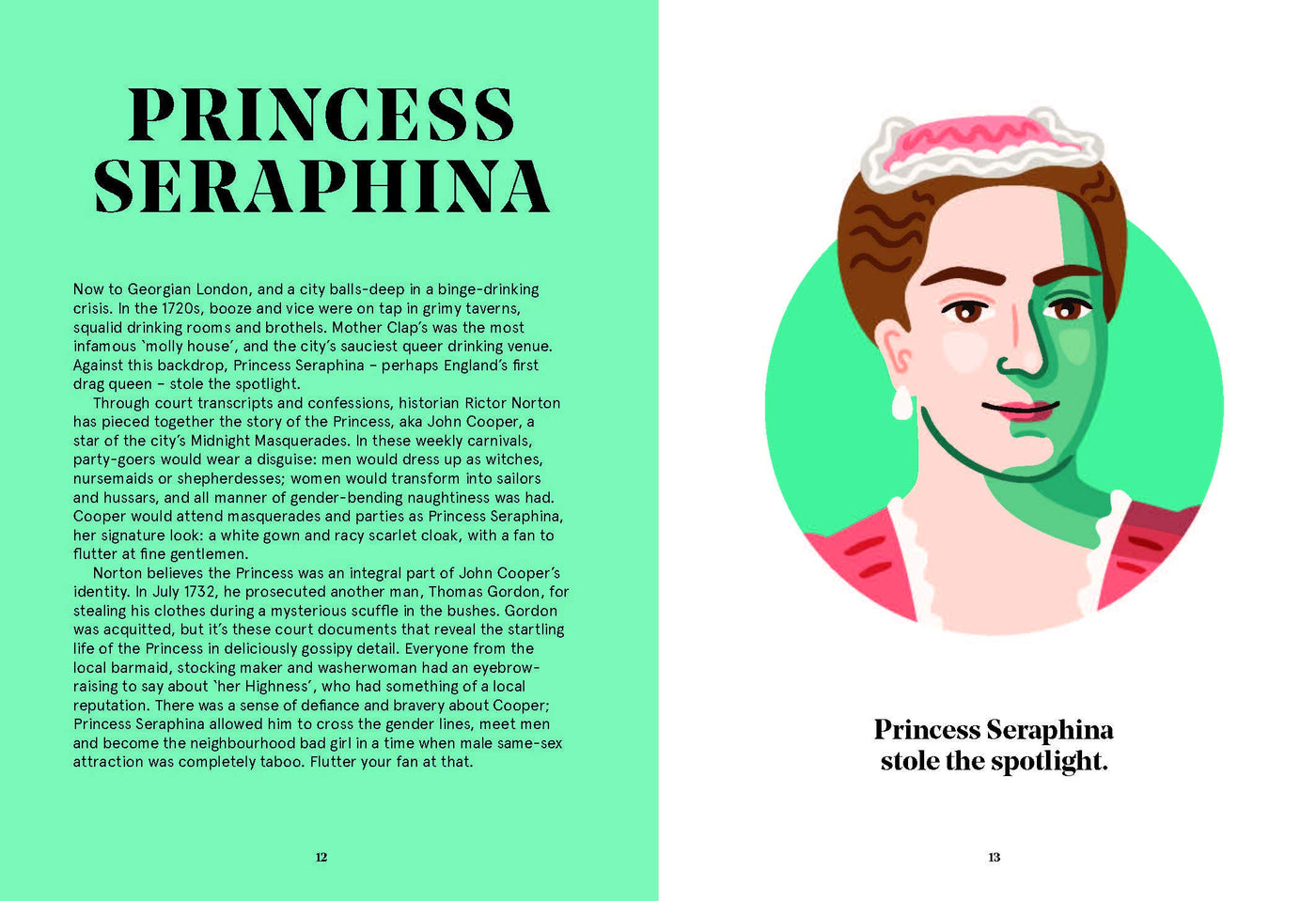 50 Drag Queens Who Changed The World
