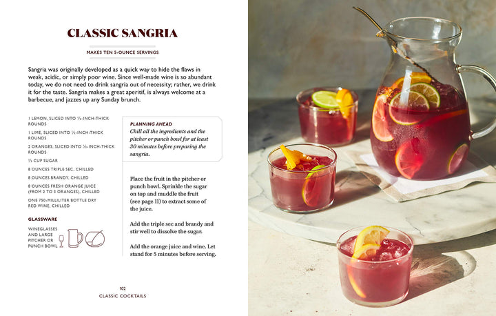 Artisanal Kitchen: Classic Cocktails