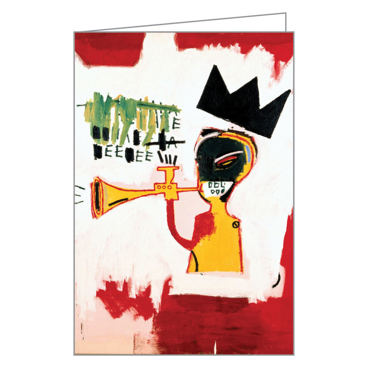 Jean-Michel Basquiat Large Boxed Cards - Just Fabulous Palm Springs