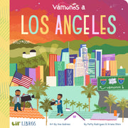 Vámonos: Los Angeles