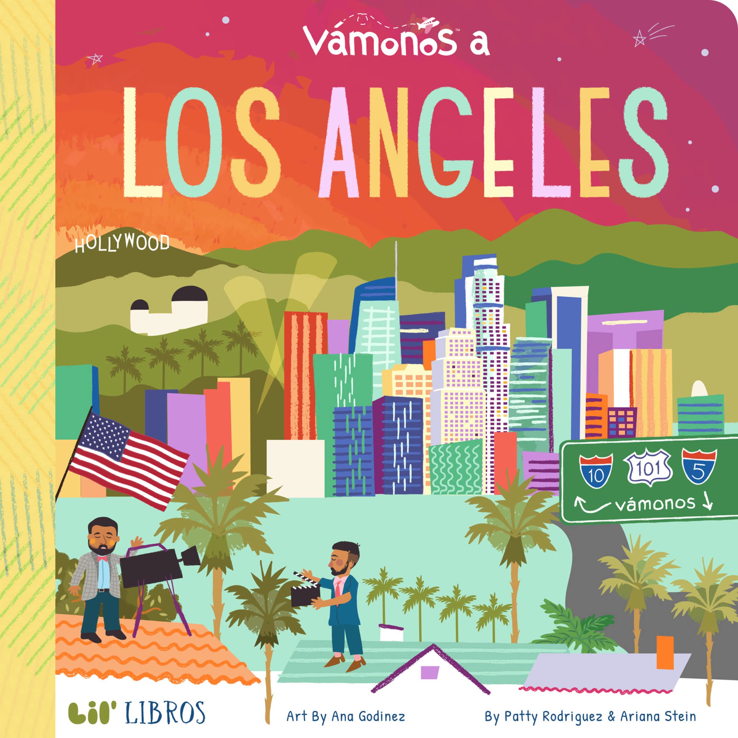 Vámonos: Los Angeles