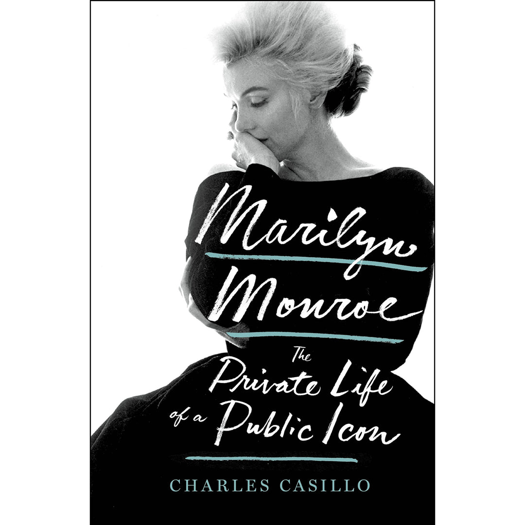 Marilyn Monroe: The Private Life of a Public Icon - Just Fabulous Palm Springs