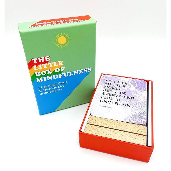 The Little Box Of Mindfulness