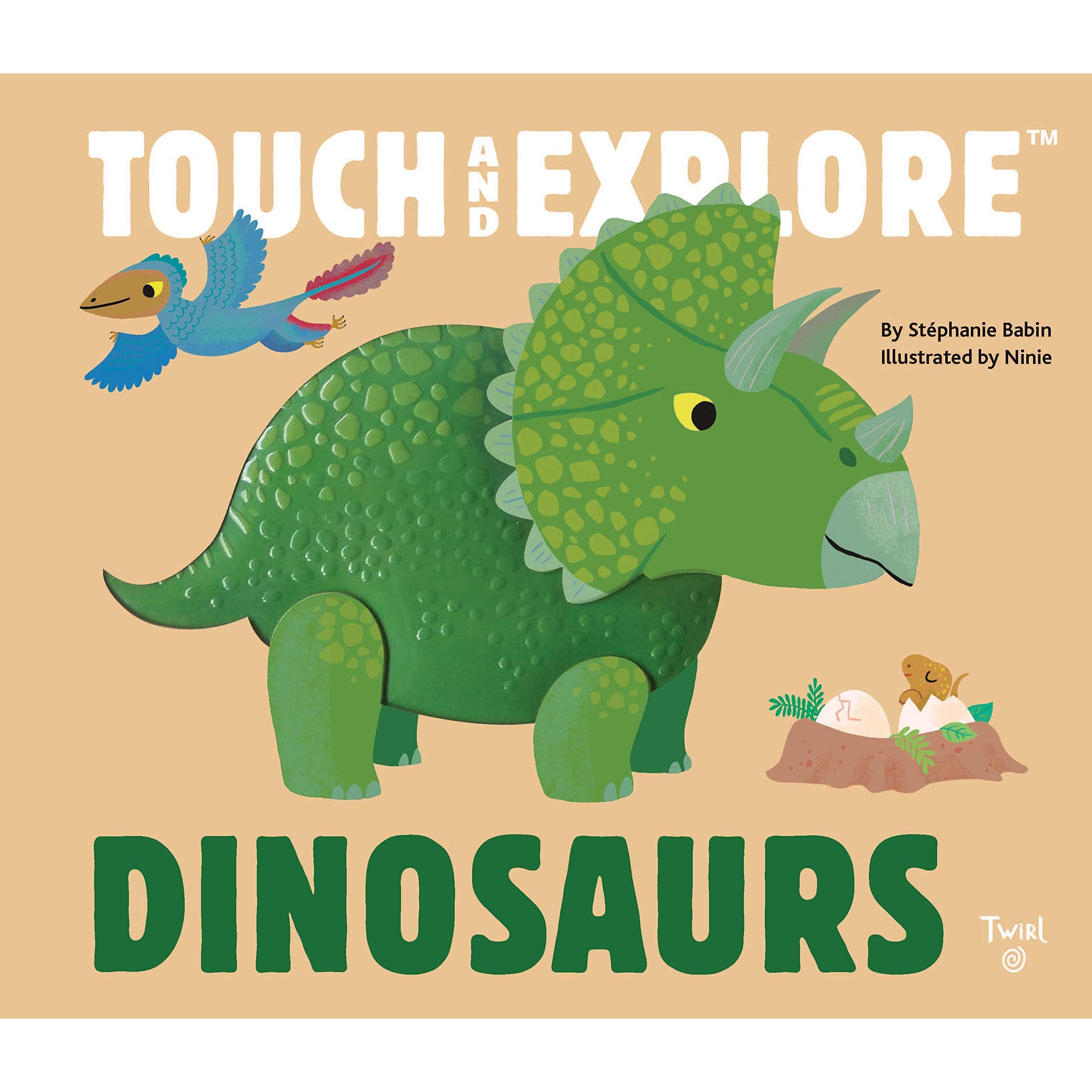 Touch And Explore: Dinosaurs - Just Fabulous Palm Springs